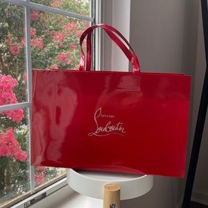 Christian Louboutin bag